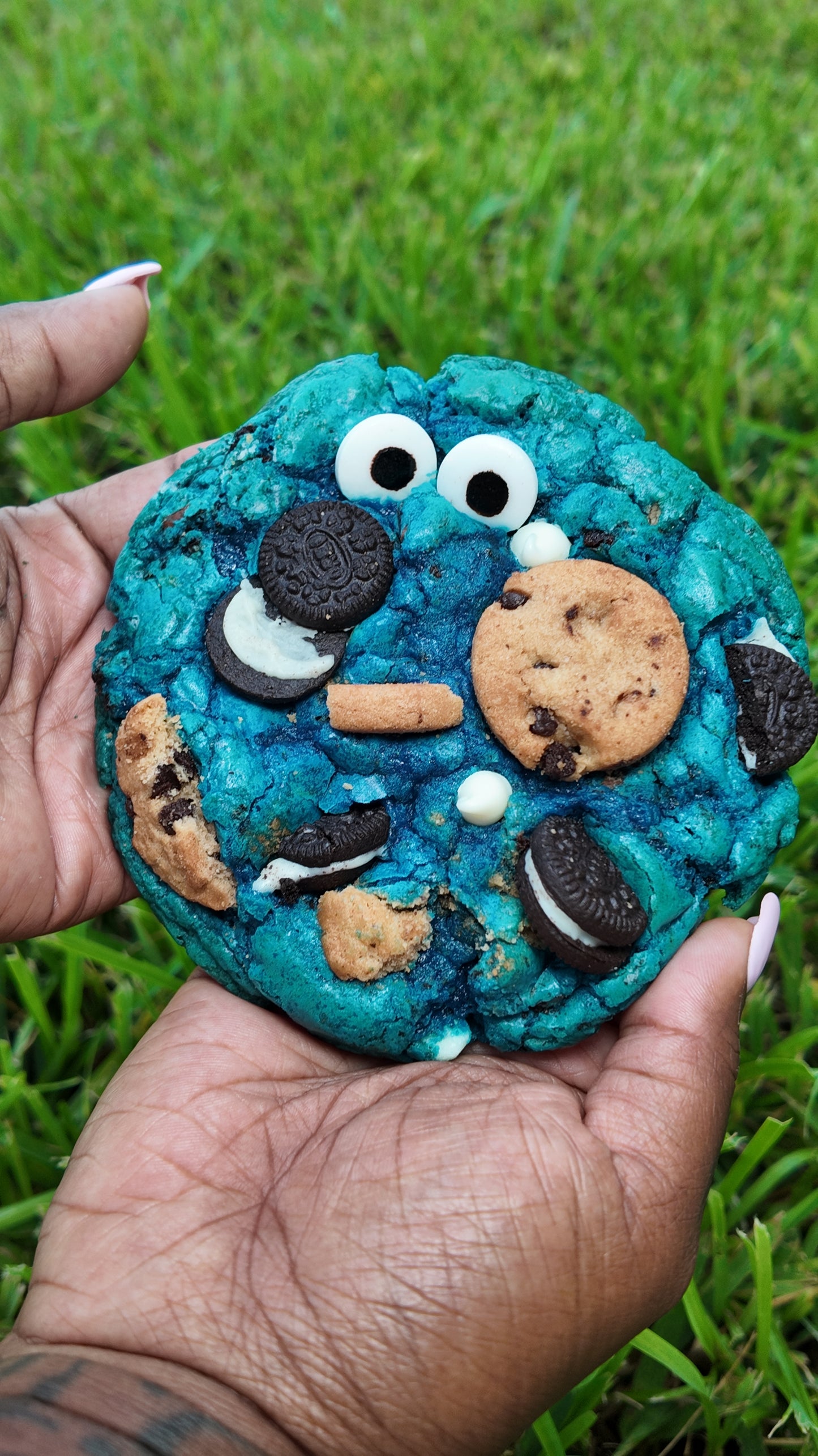 Cookie Monster