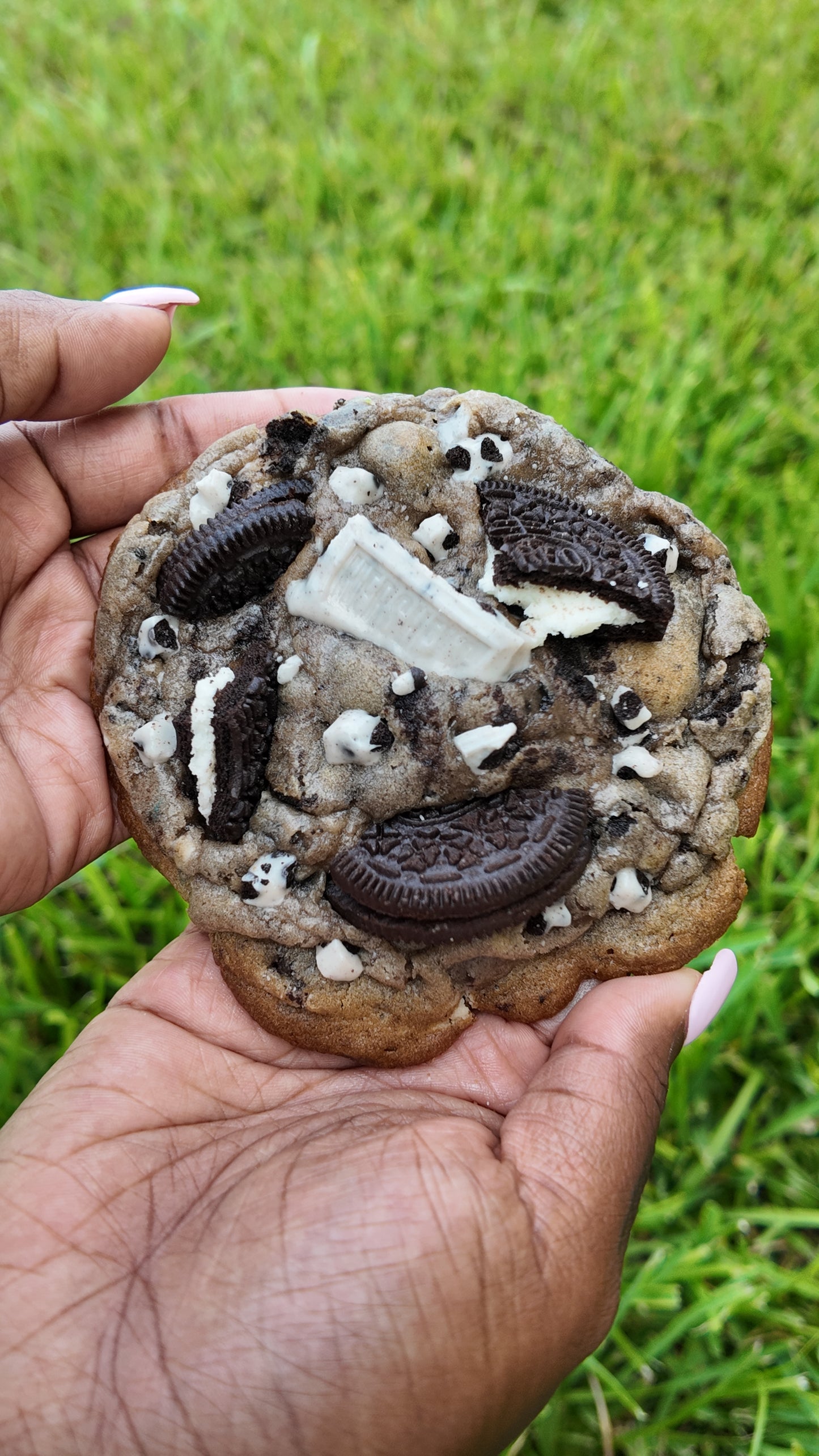 Cookies and Cream