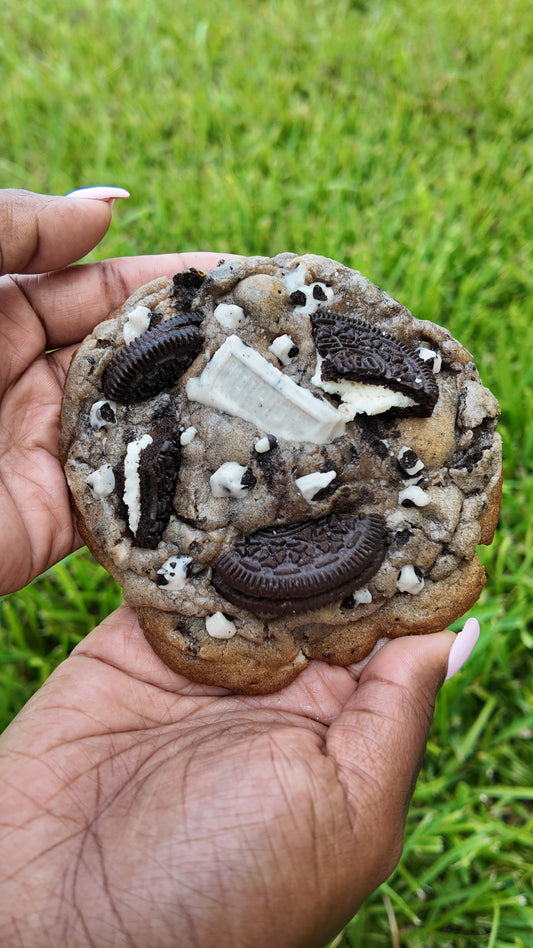 Cookies and Cream